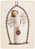 2012 Trellis Ornament